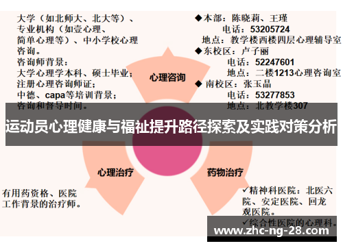 运动员心理健康与福祉提升路径探索及实践对策分析 运动员心理健康与福祉提升路径探索及实践对策分析